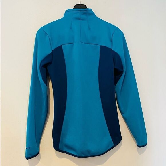 Nike Golf Dri-fit Tour Performance 1/4 Zip Pullover Jacket Long Sleeve Size XS - Picture 4 of 7